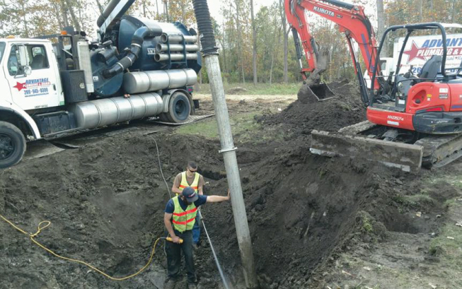 Advantage Excavation