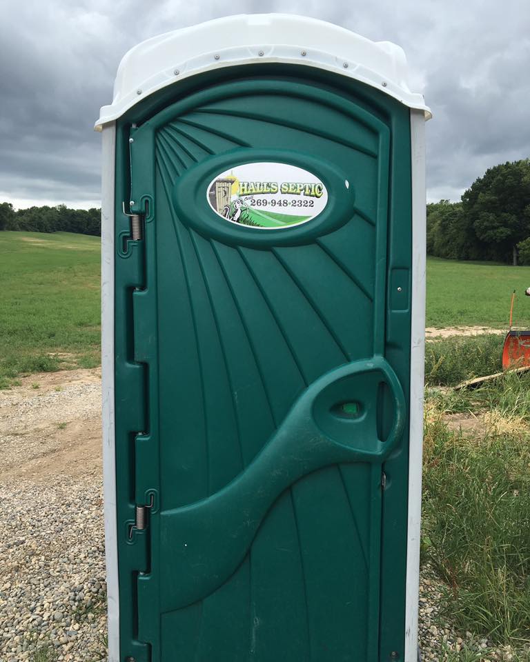 Our Porta John
